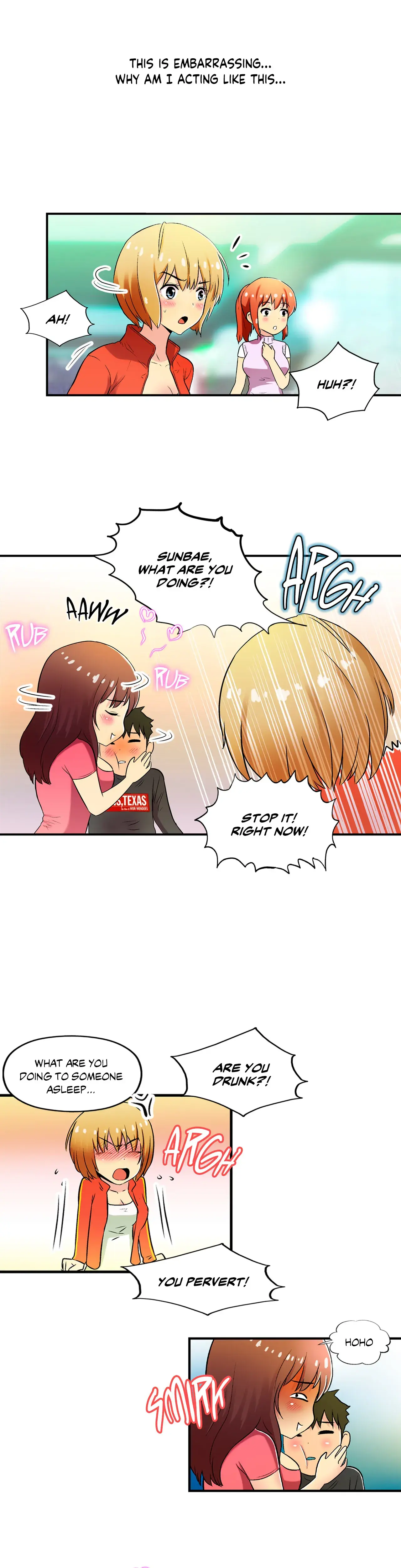 One Room Hero Chapter 22 - Page 14