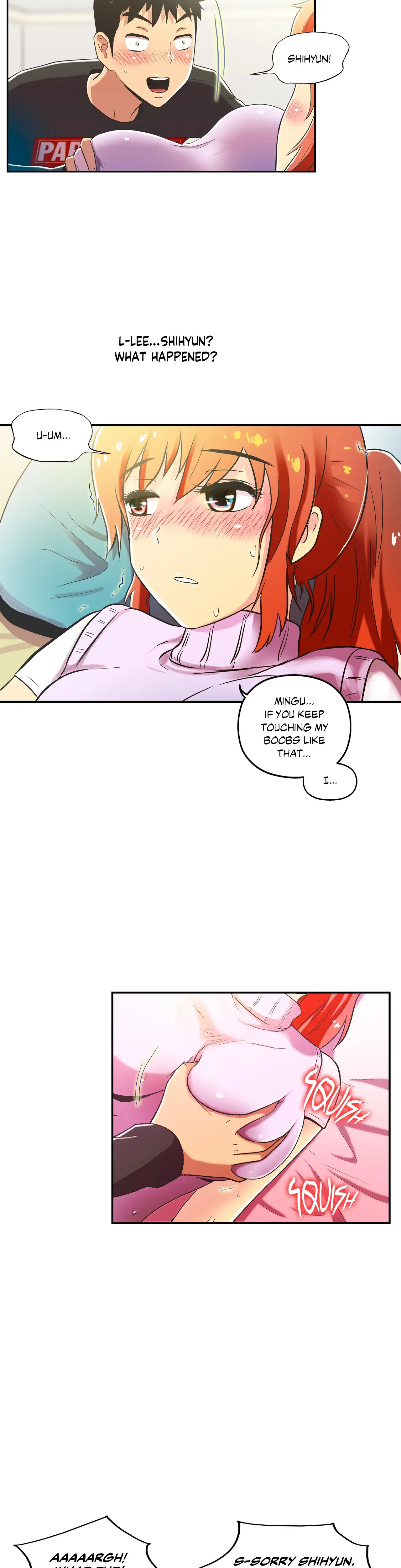 One Room Hero Chapter 22 - Page 19