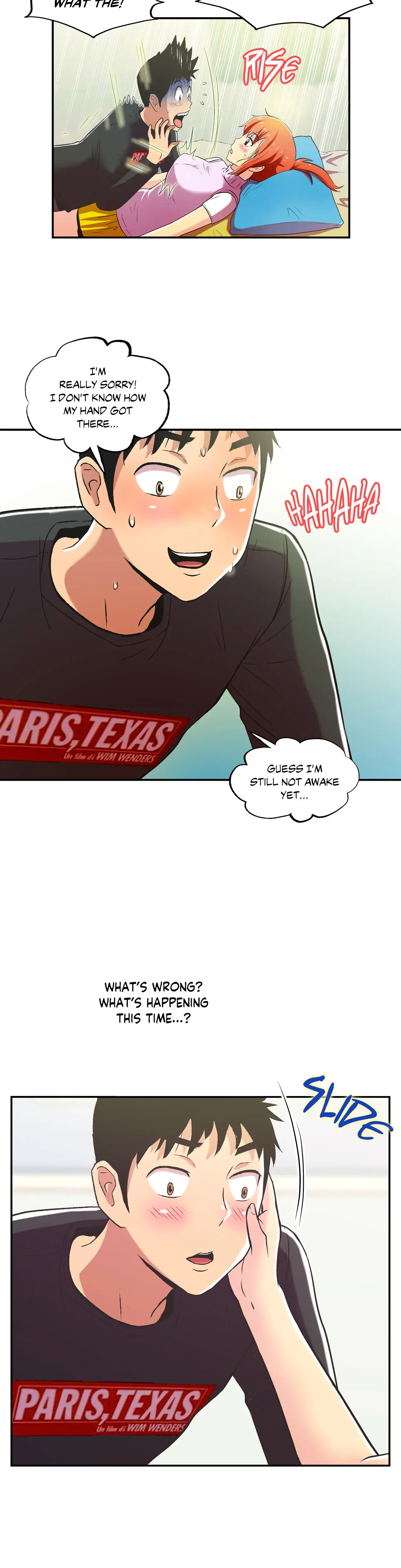 One Room Hero Chapter 22 - Page 20