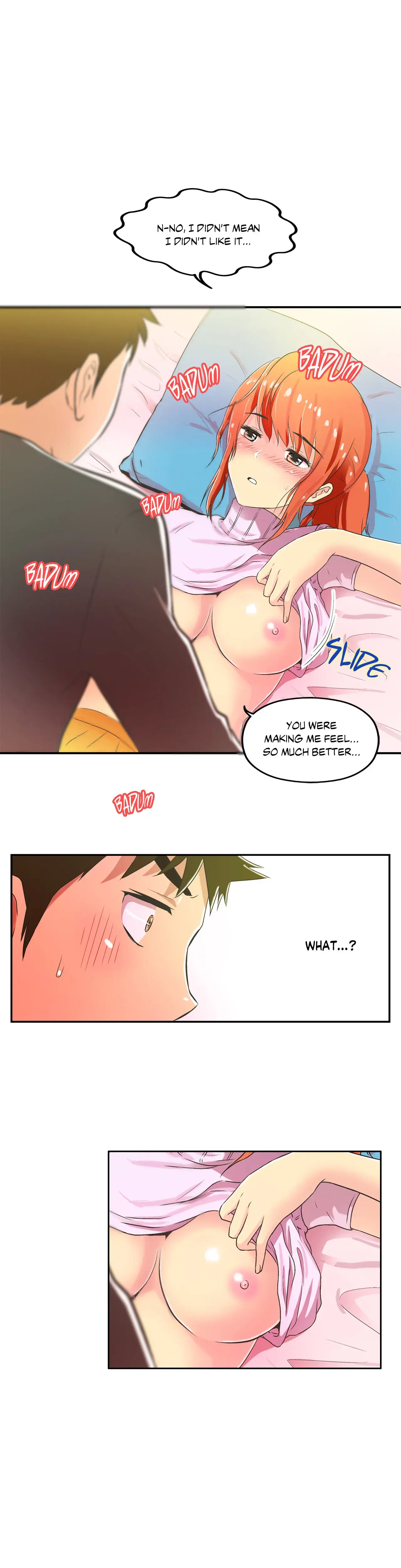 One Room Hero Chapter 22 - Page 21