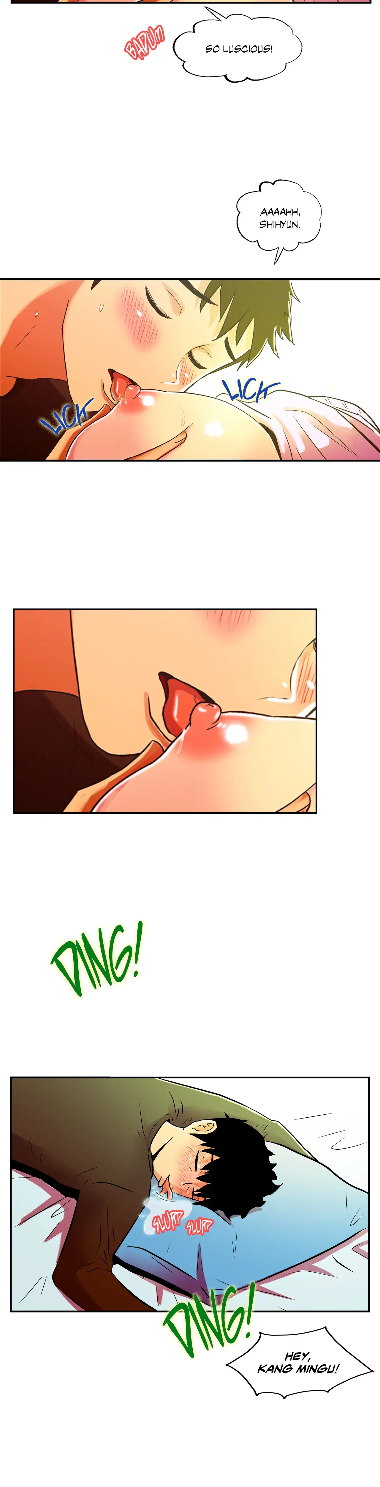 One Room Hero Chapter 22 - Page 23