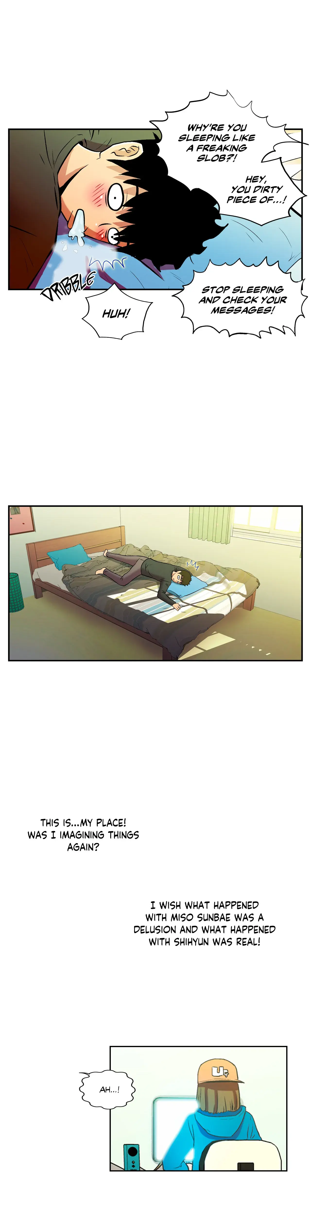 One Room Hero Chapter 22 - Page 24