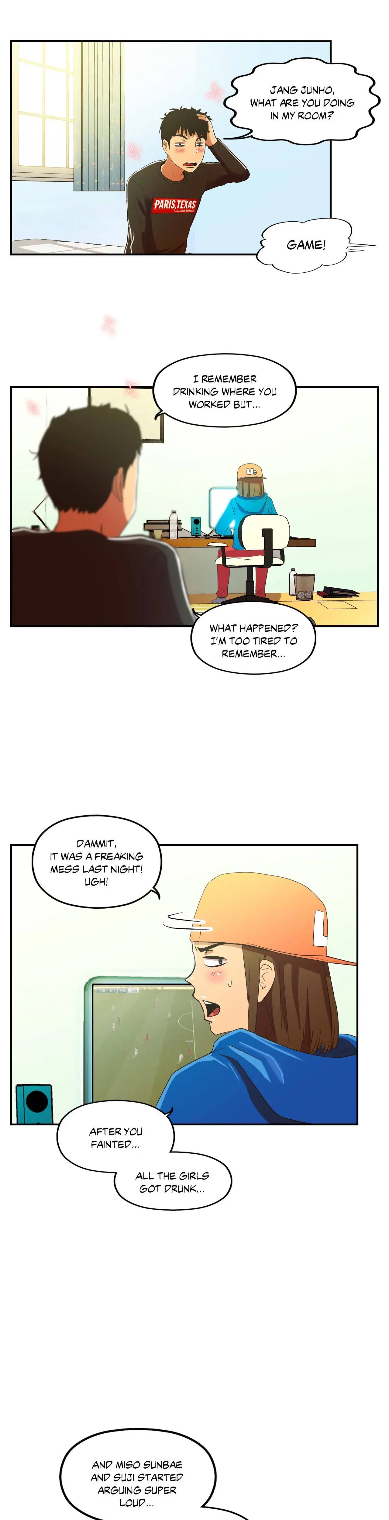 One Room Hero Chapter 22 - Page 25