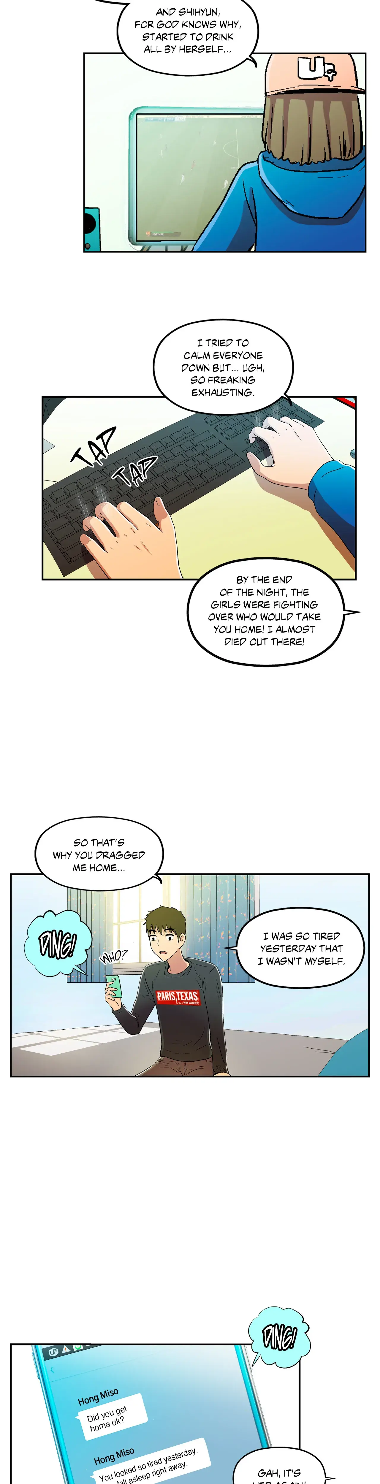 One Room Hero Chapter 22 - Page 26