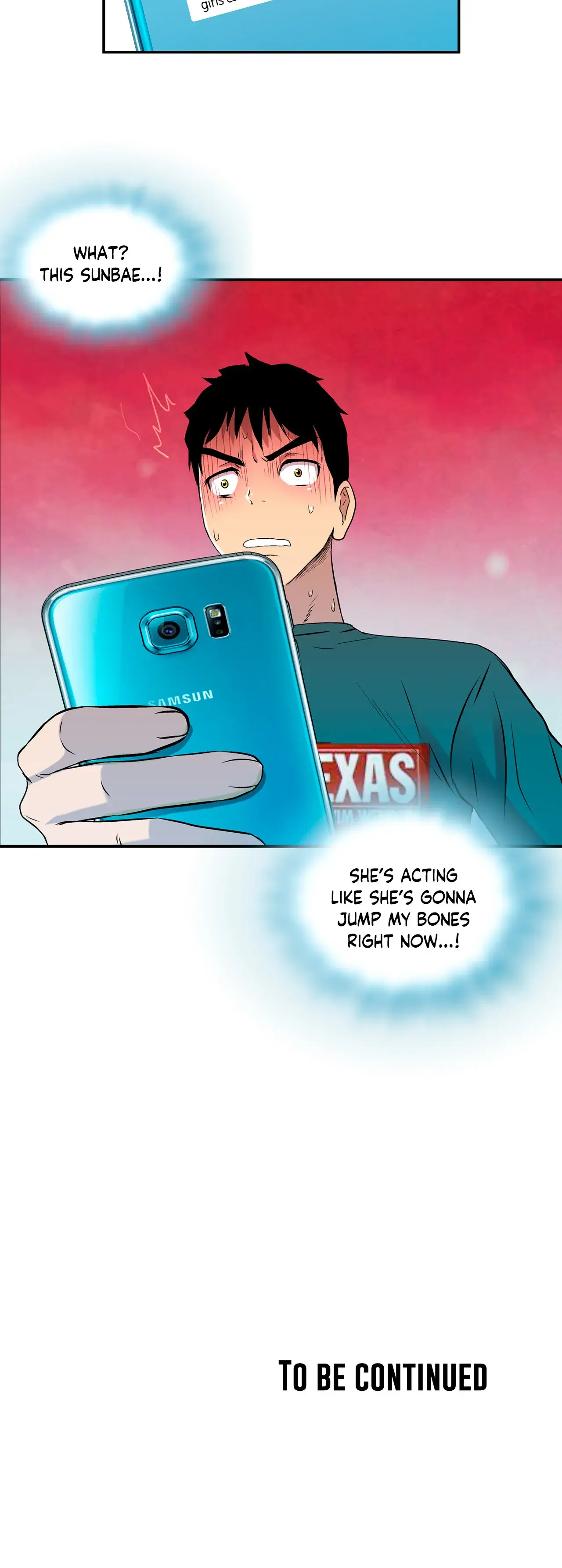 One Room Hero Chapter 22 - Page 28