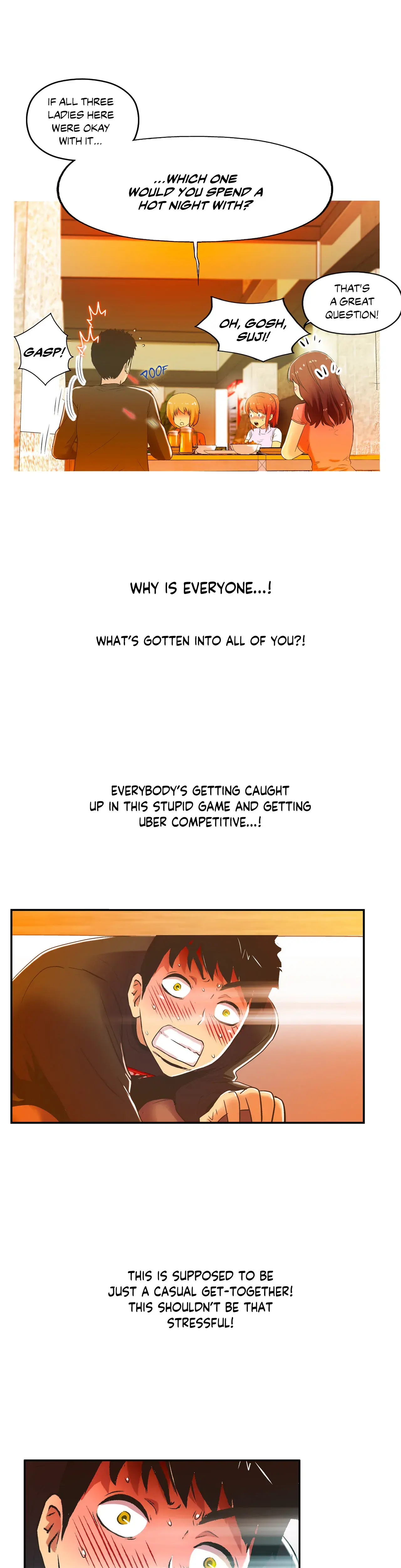 One Room Hero Chapter 22 - Page 3