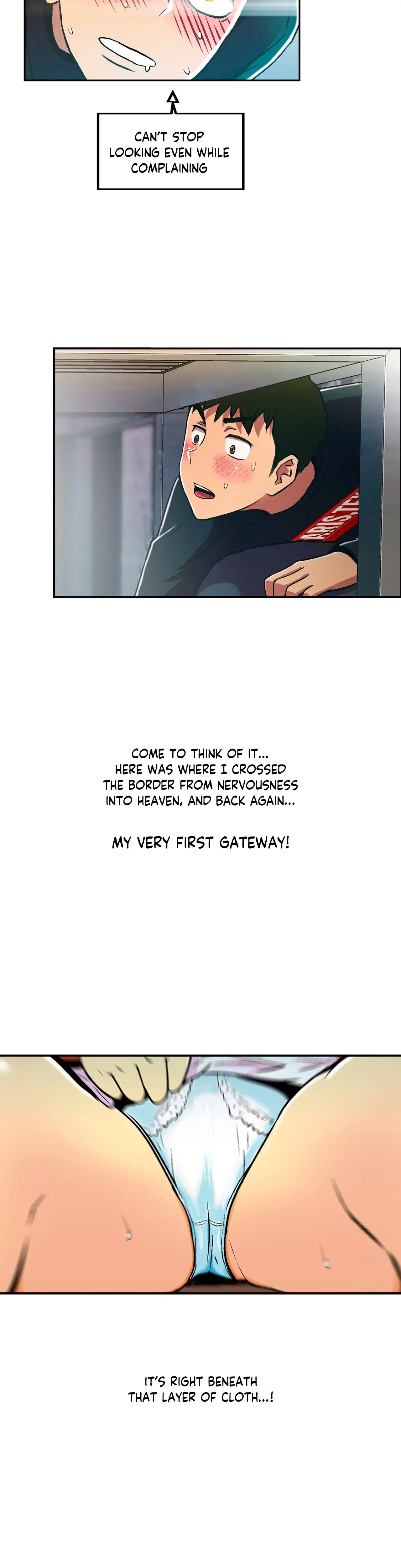 One Room Hero Chapter 22 - Page 4