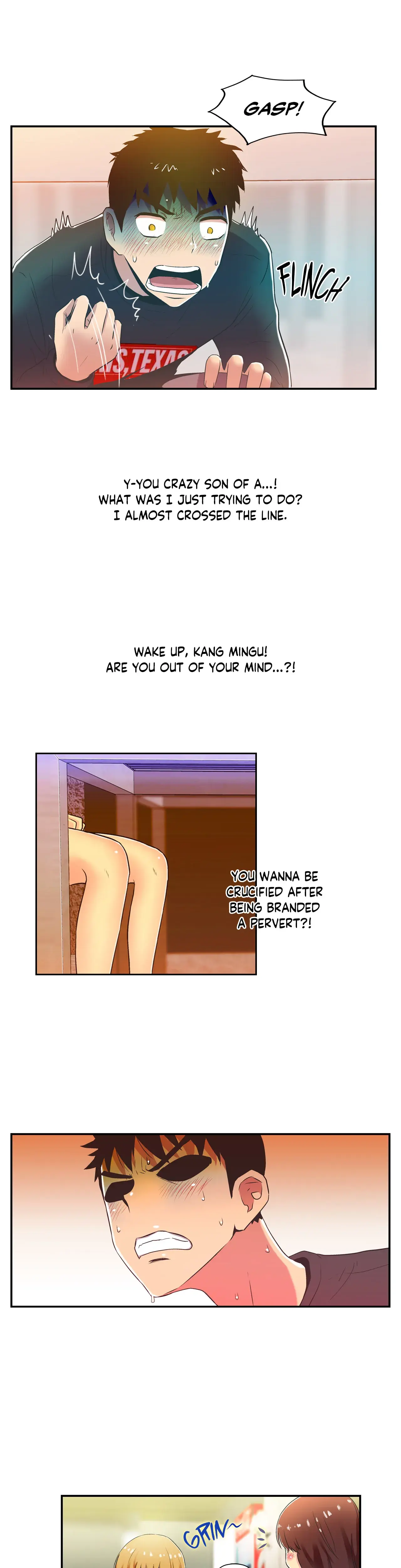 One Room Hero Chapter 22 - Page 6