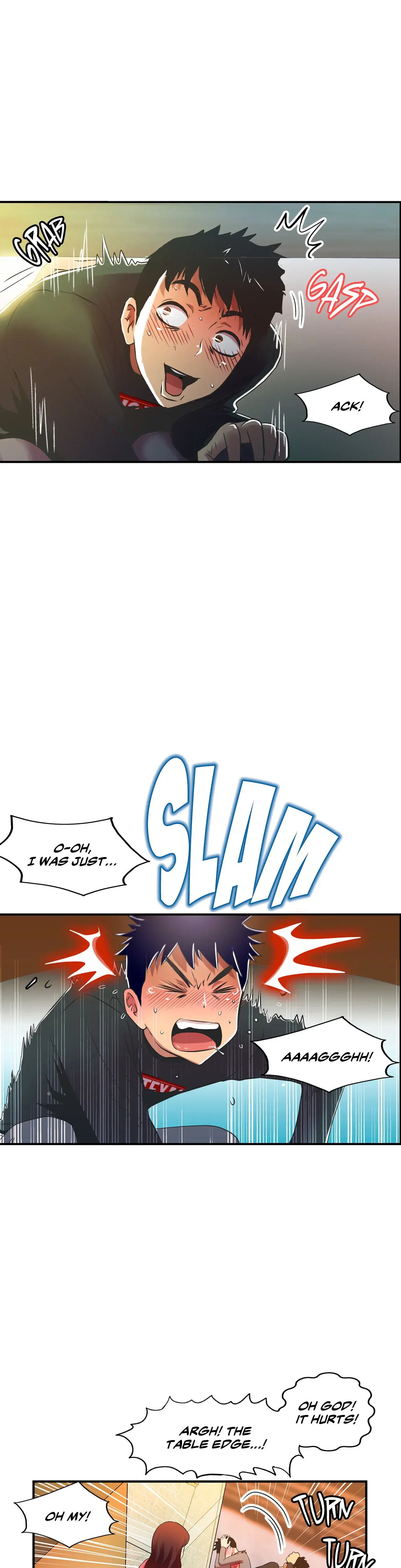 One Room Hero Chapter 22 - Page 8