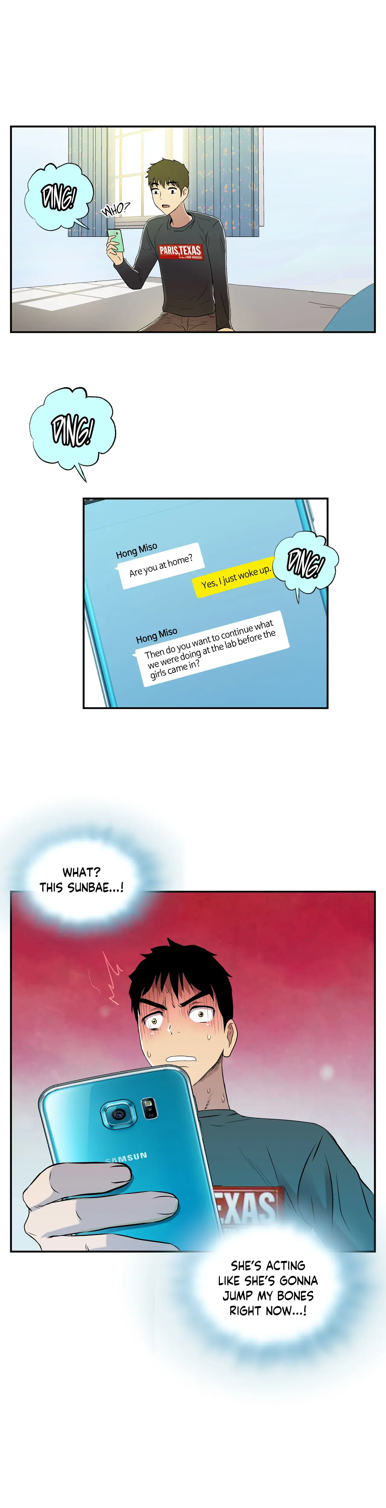 One Room Hero Chapter 23 - Page 1