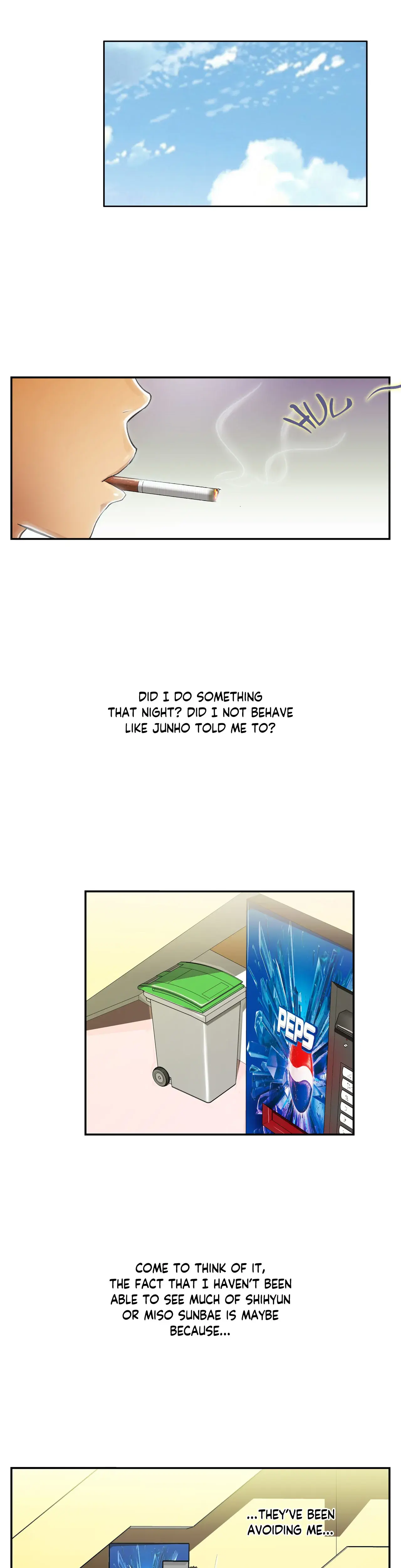 One Room Hero Chapter 23 - Page 10
