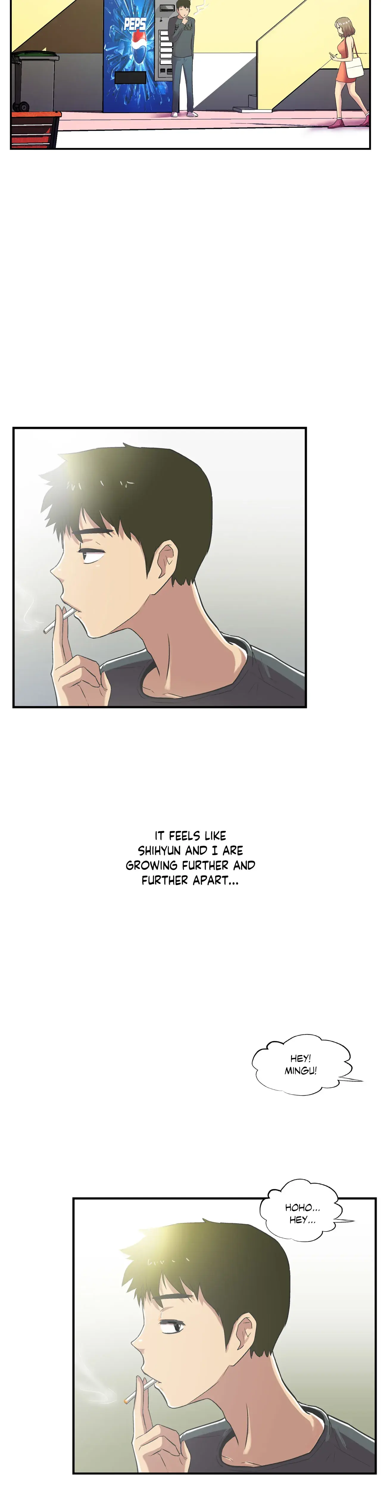 One Room Hero Chapter 23 - Page 11