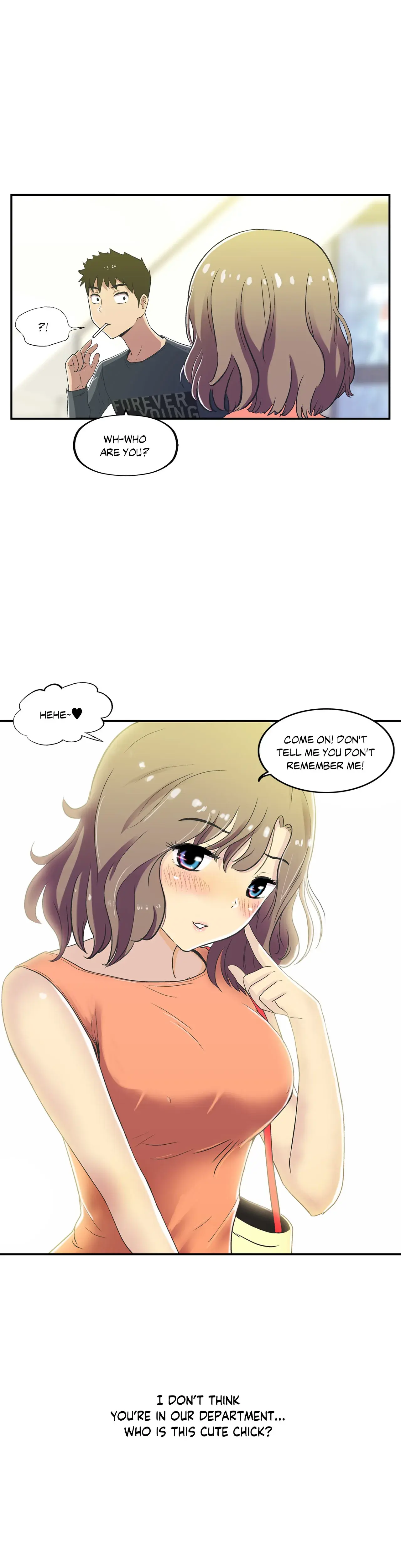 One Room Hero Chapter 23 - Page 12