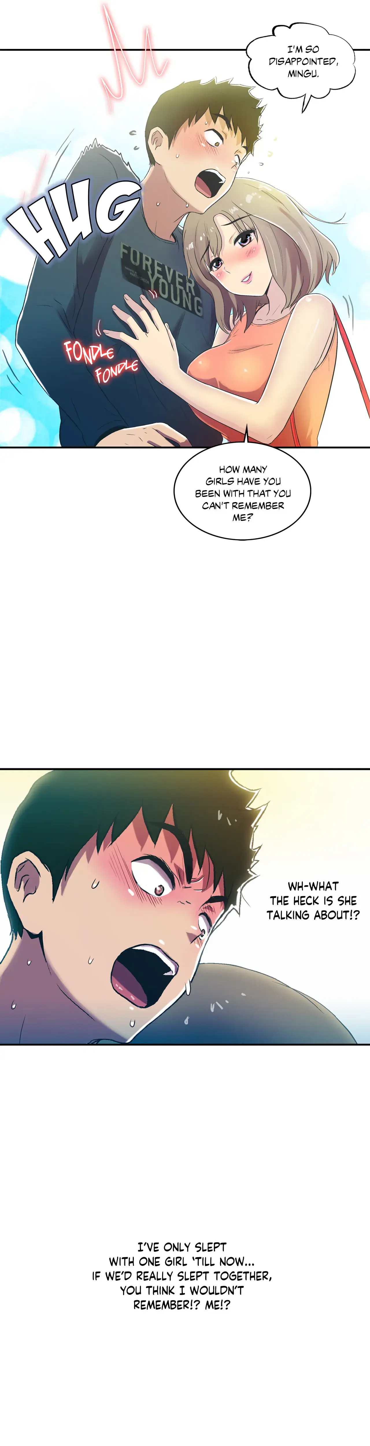 One Room Hero Chapter 23 - Page 15