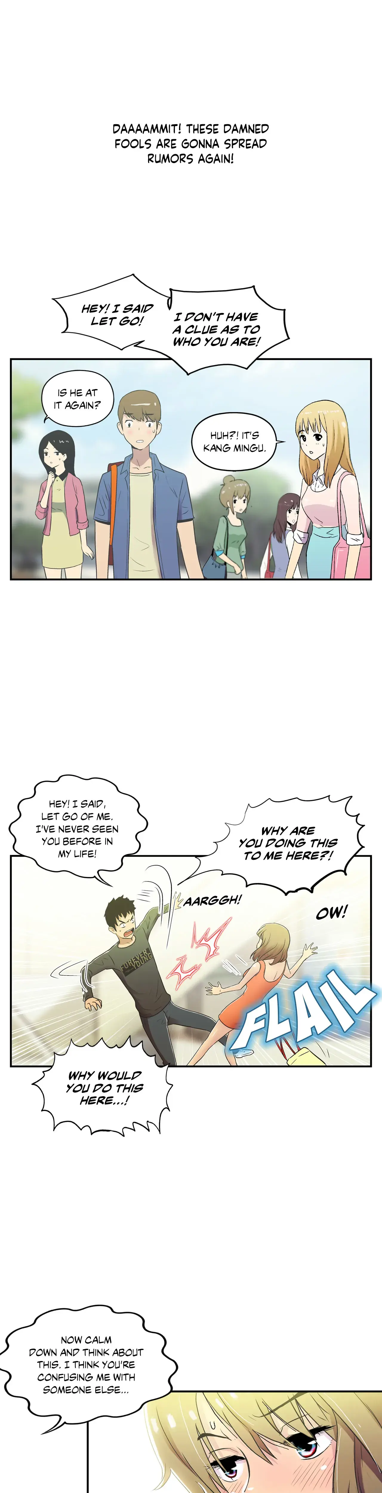 One Room Hero Chapter 23 - Page 17