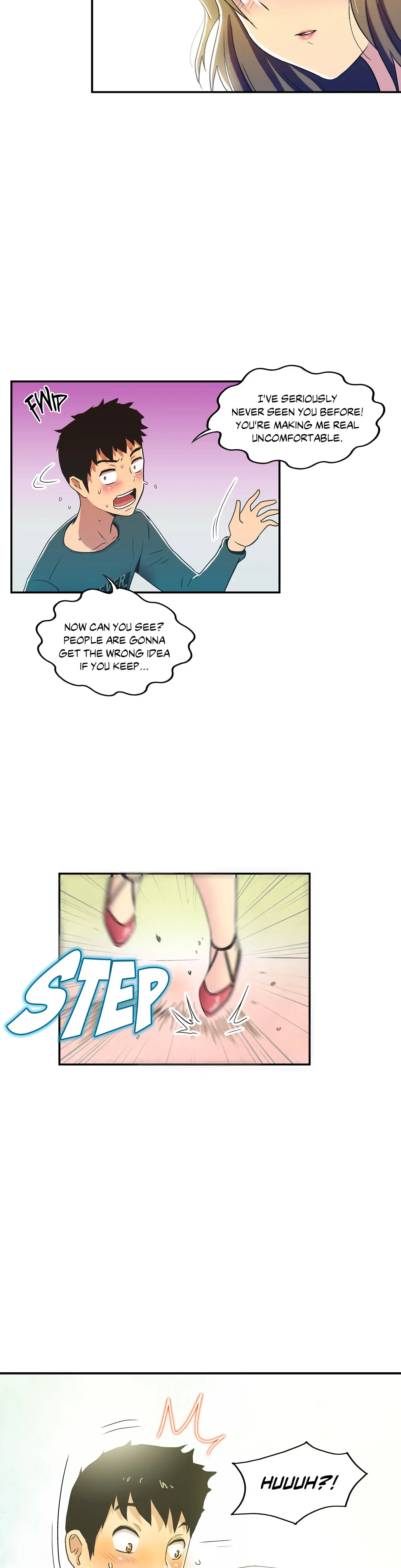 One Room Hero Chapter 23 - Page 18