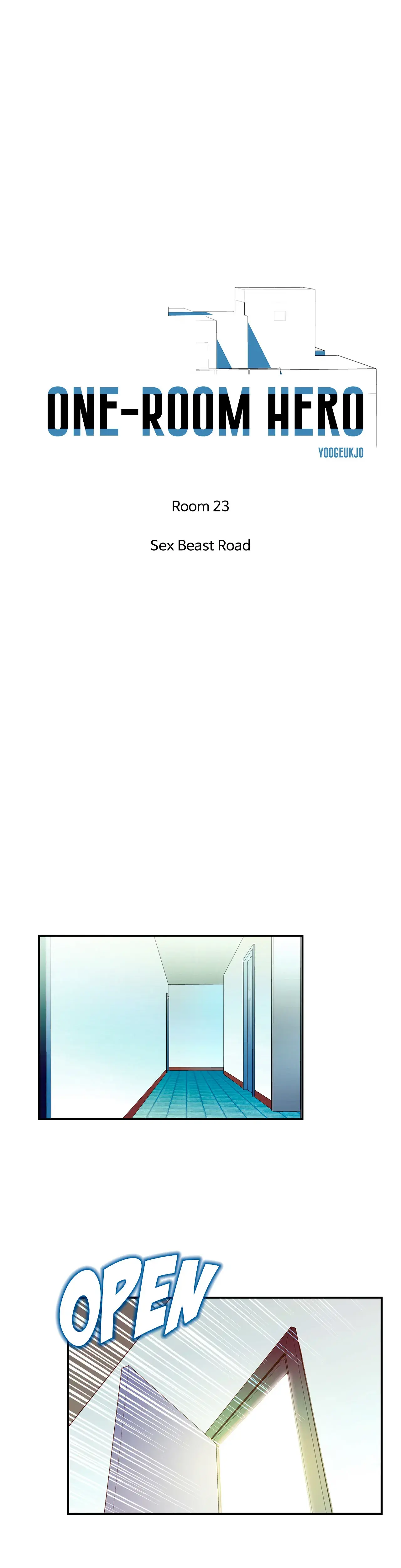 One Room Hero Chapter 23 - Page 2