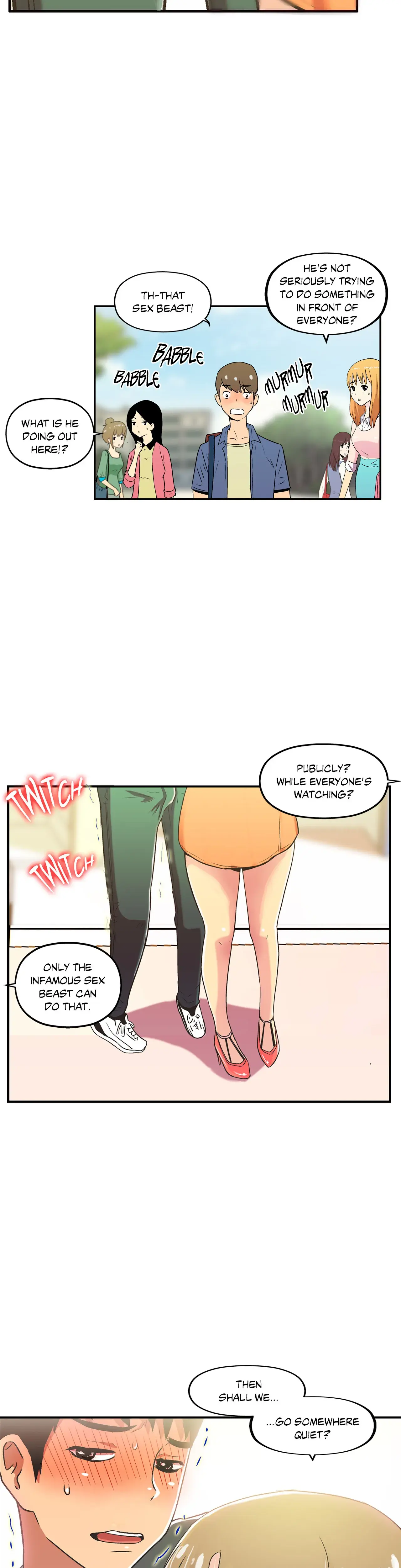 One Room Hero Chapter 23 - Page 22