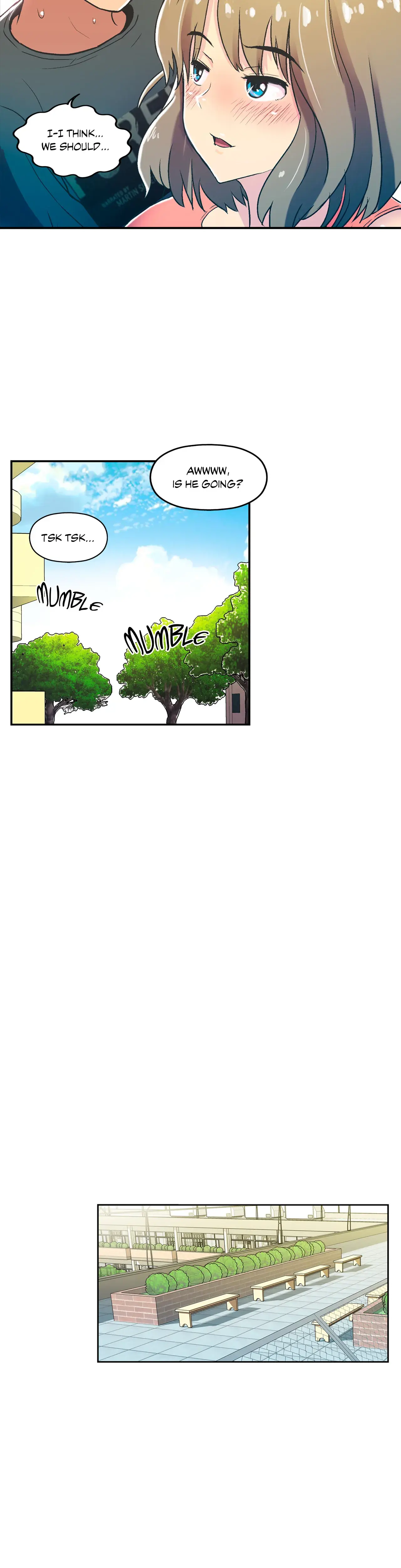 One Room Hero Chapter 23 - Page 23