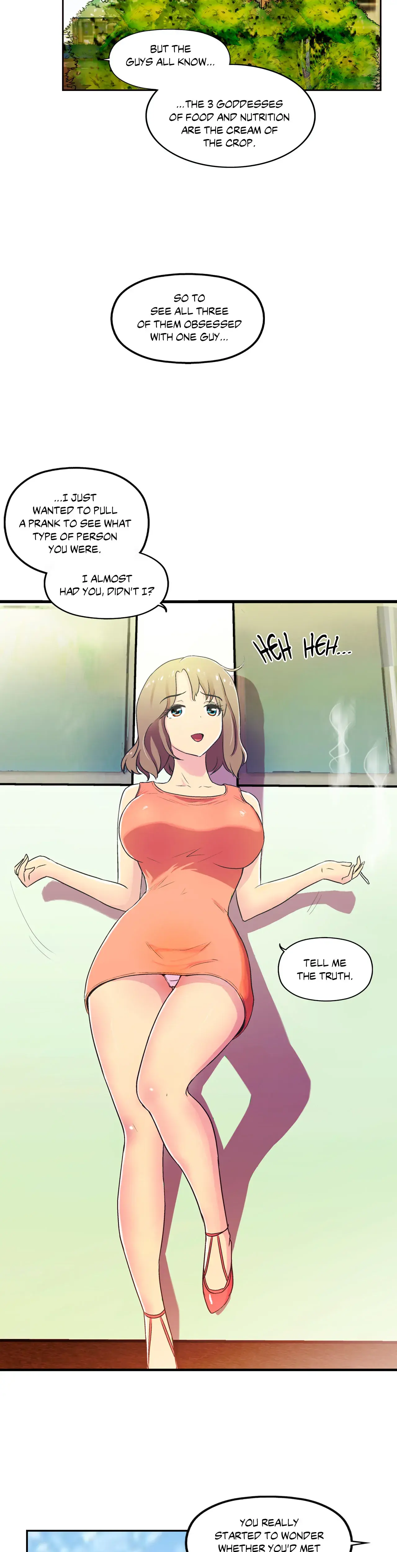 One Room Hero Chapter 23 - Page 25