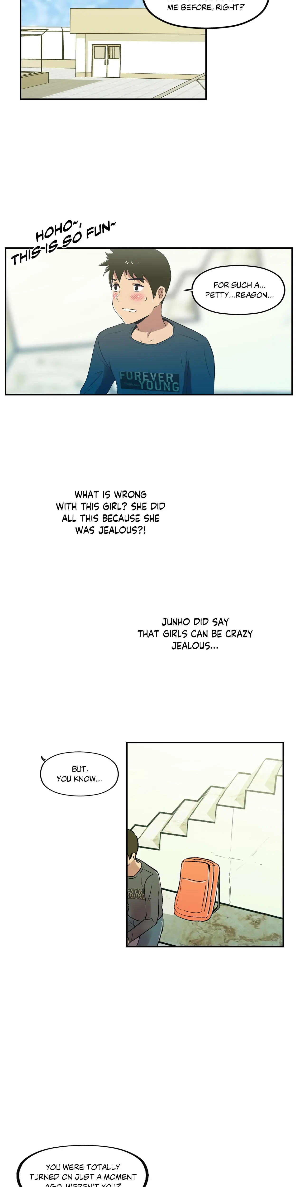 One Room Hero Chapter 23 - Page 26