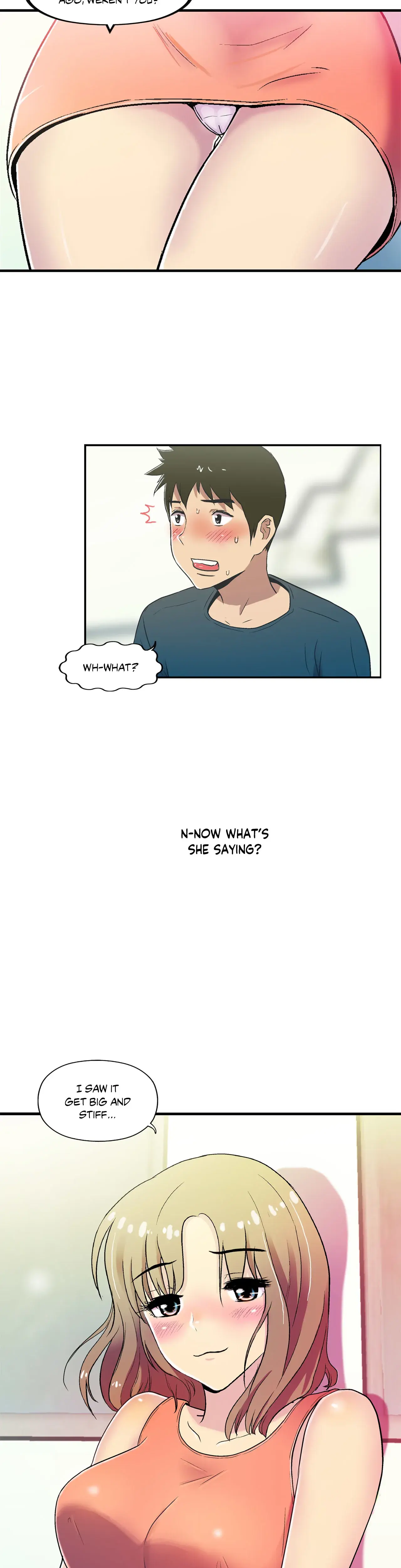 One Room Hero Chapter 23 - Page 27