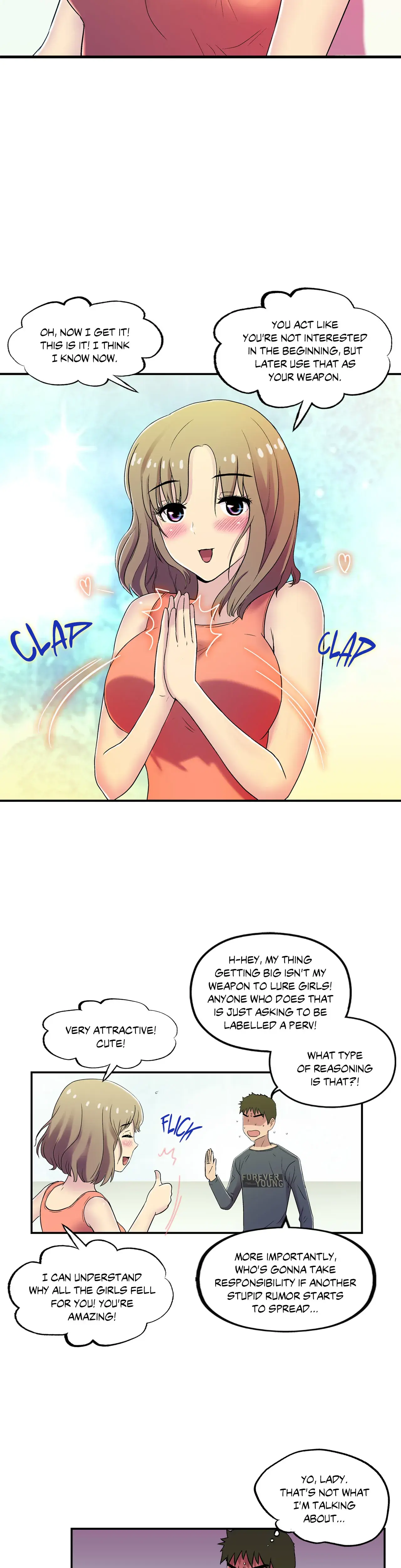 One Room Hero Chapter 23 - Page 28
