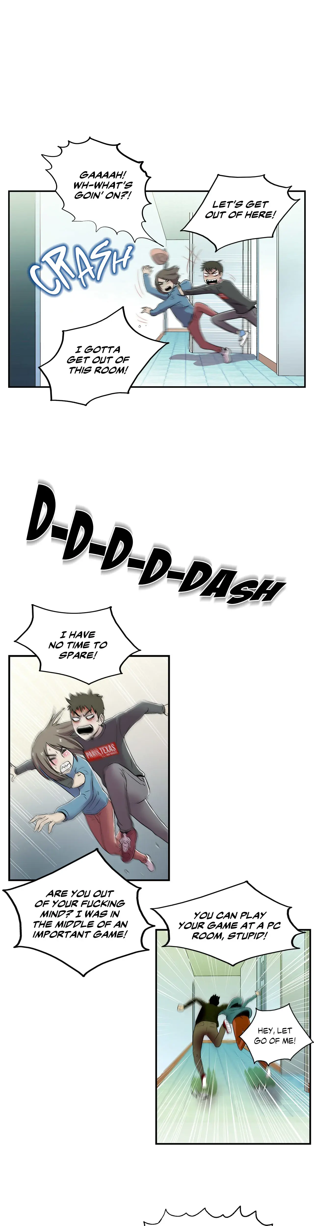 One Room Hero Chapter 23 - Page 3