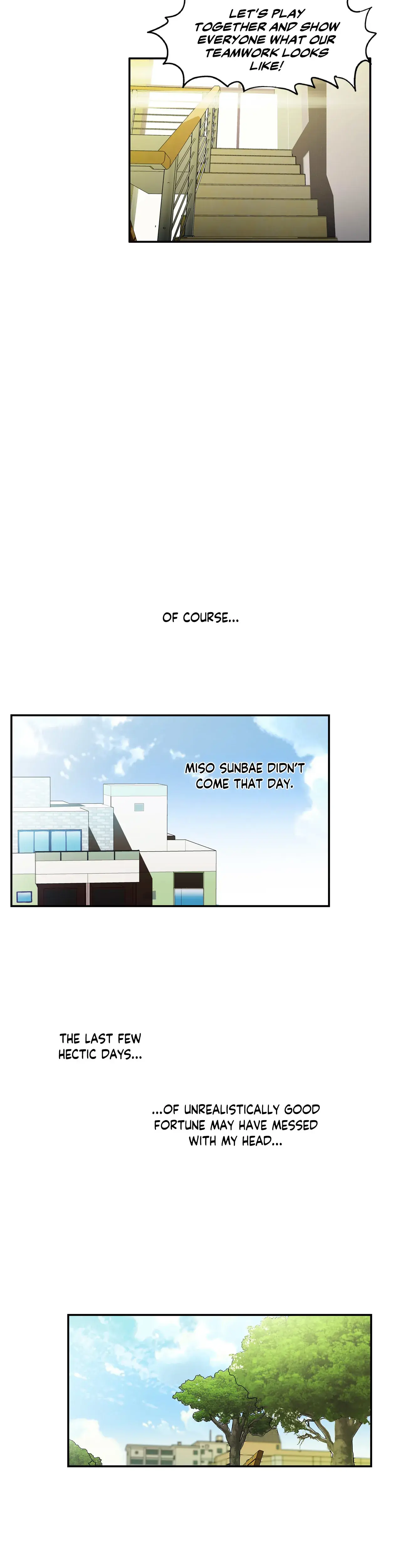 One Room Hero Chapter 23 - Page 4