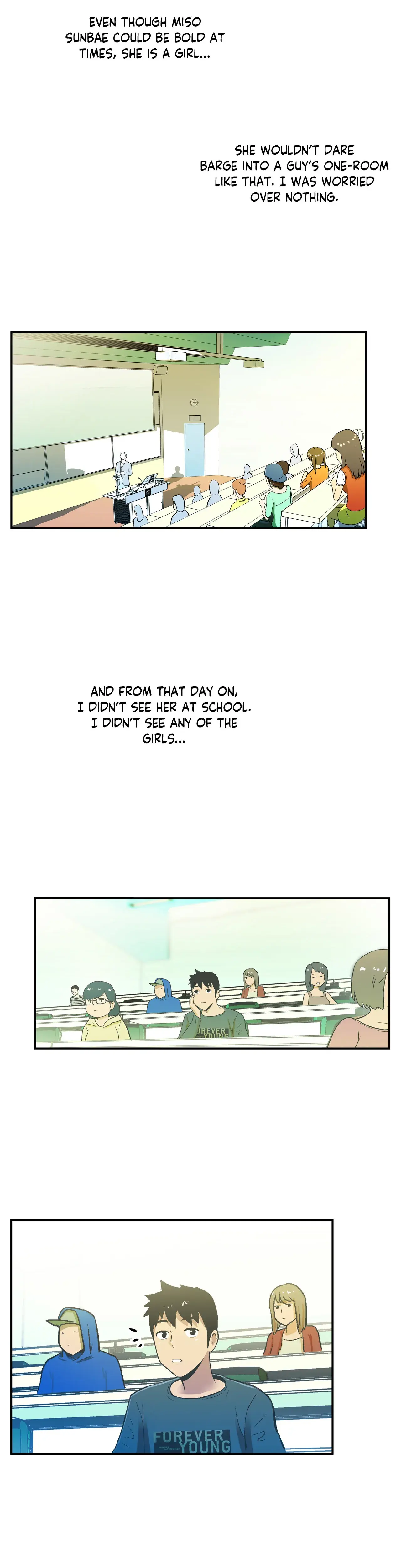 One Room Hero Chapter 23 - Page 5