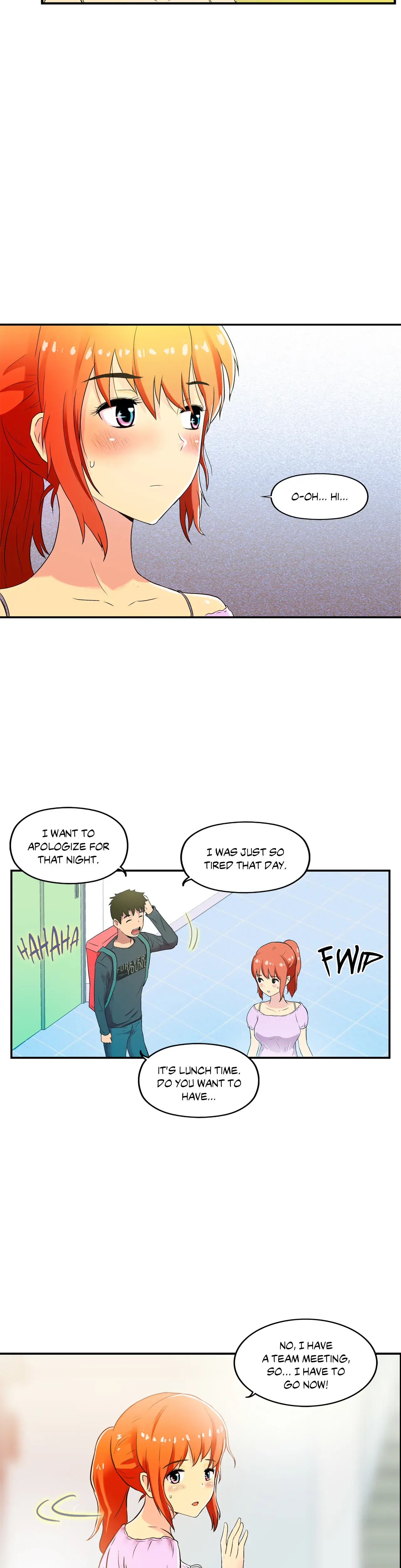 One Room Hero Chapter 23 - Page 7