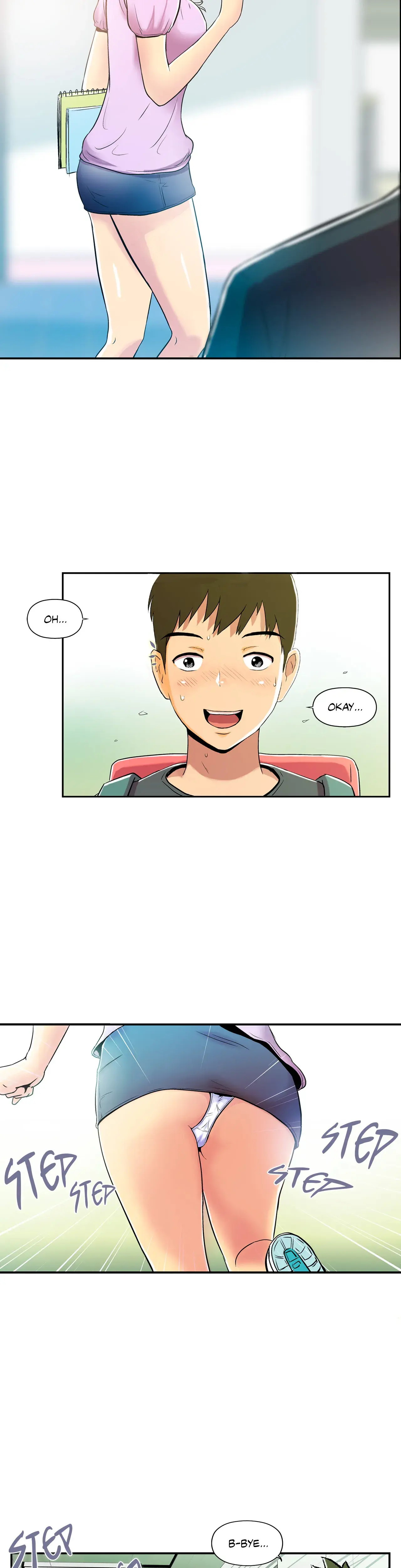 One Room Hero Chapter 23 - Page 8