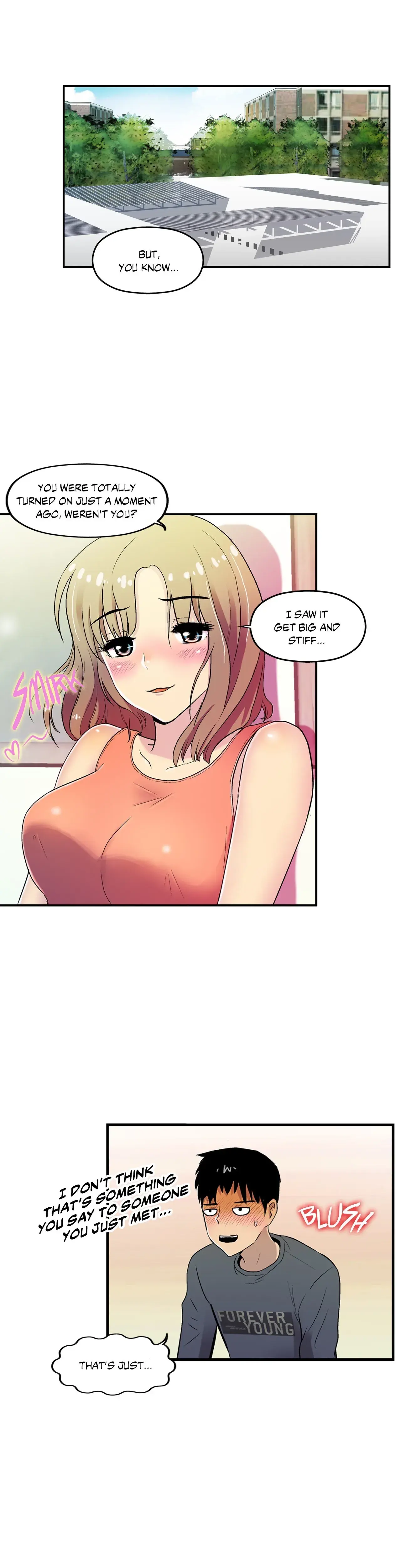 One Room Hero Chapter 24 - Page 1