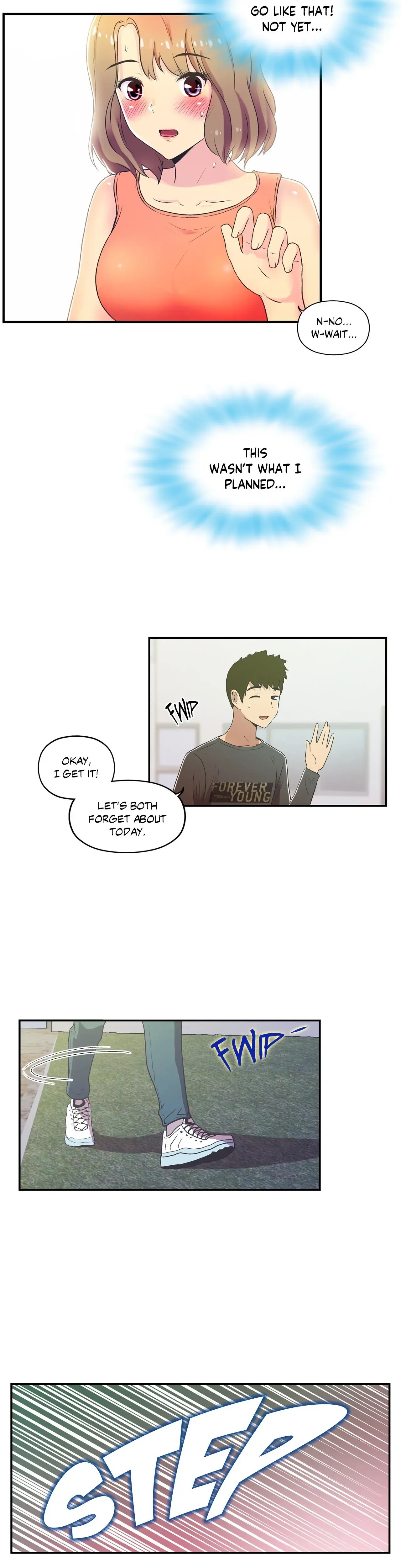 One Room Hero Chapter 24 - Page 10