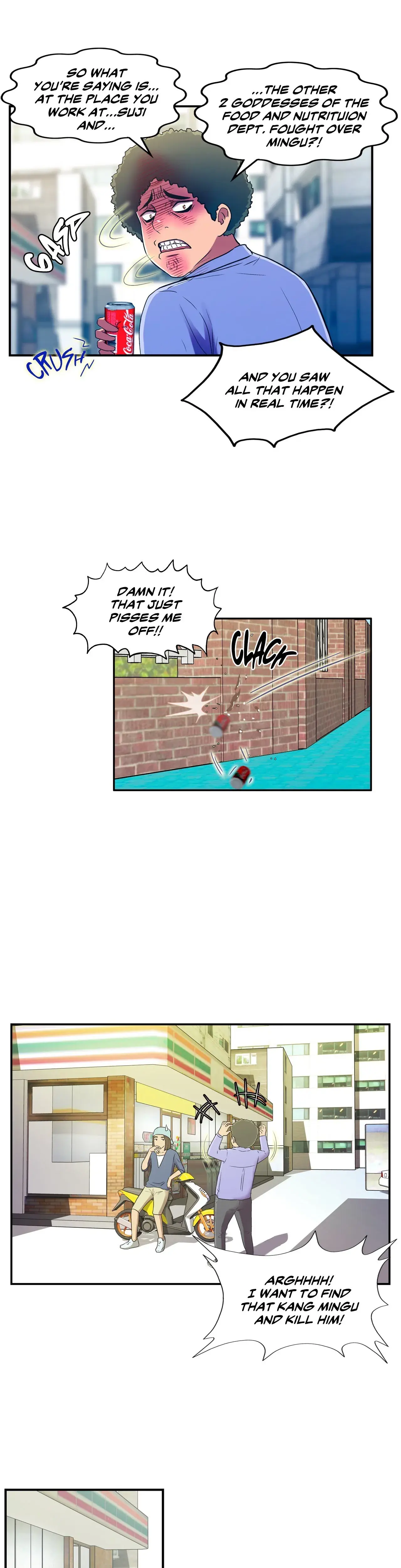 One Room Hero Chapter 24 - Page 14