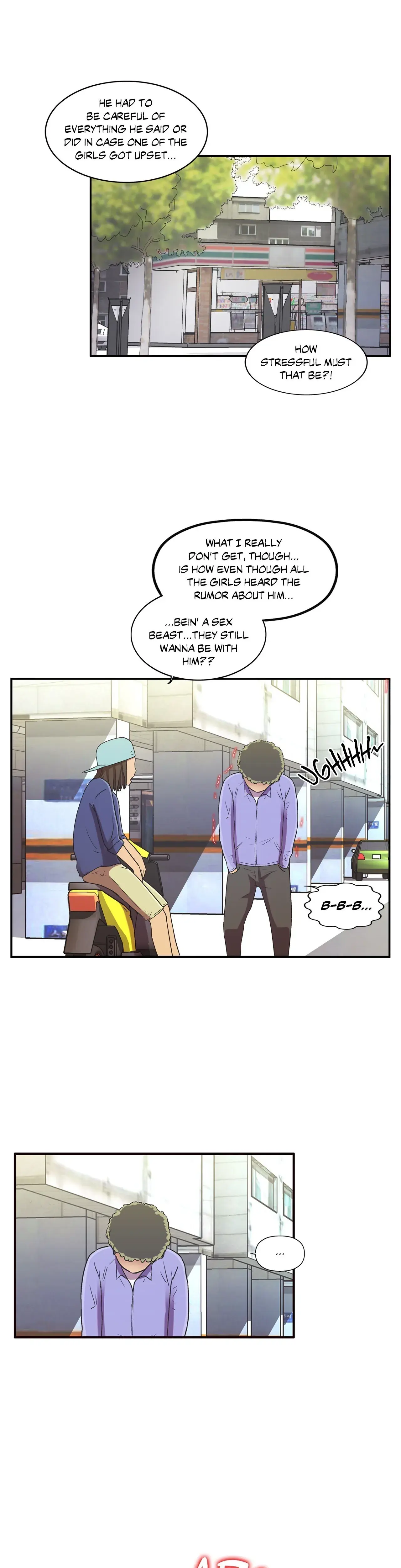 One Room Hero Chapter 24 - Page 16