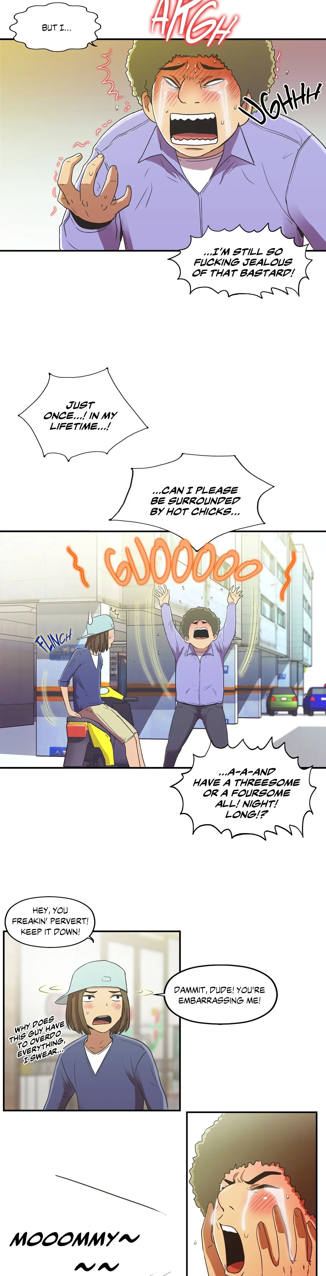 One Room Hero Chapter 24 - Page 17