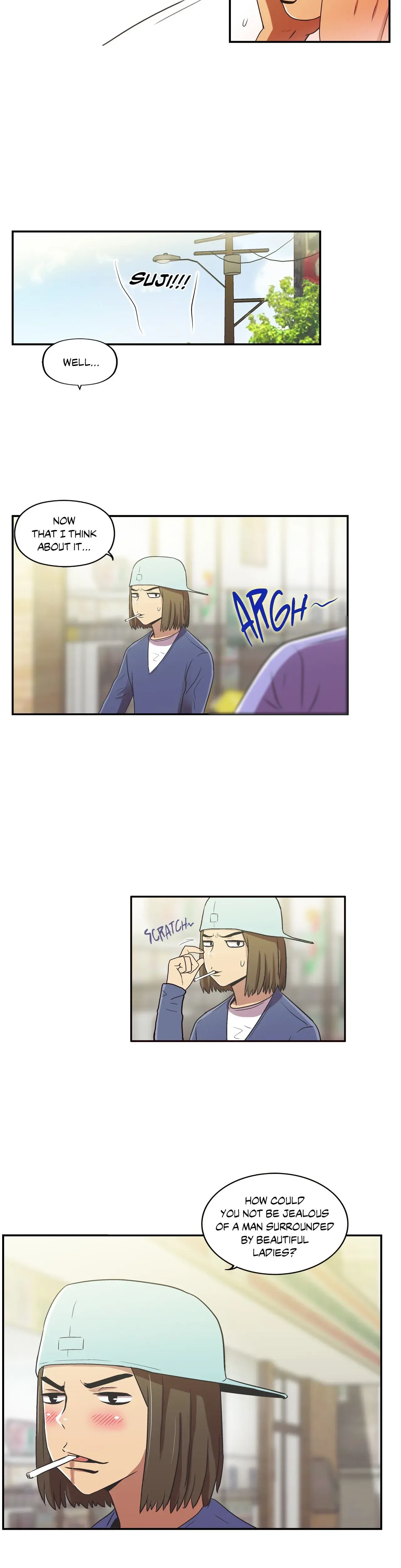 One Room Hero Chapter 24 - Page 18