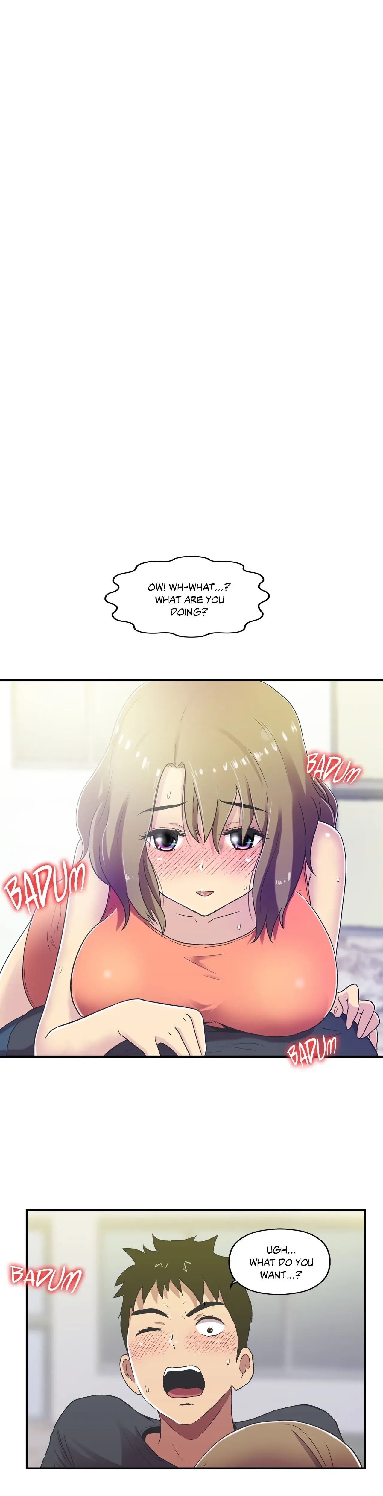 One Room Hero Chapter 24 - Page 19