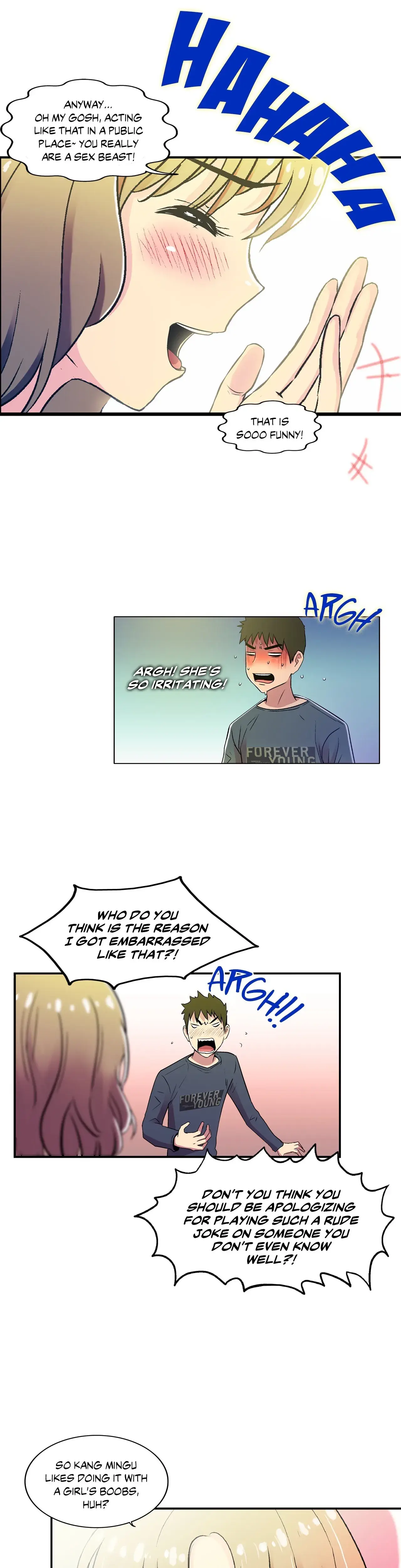 One Room Hero Chapter 24 - Page 2