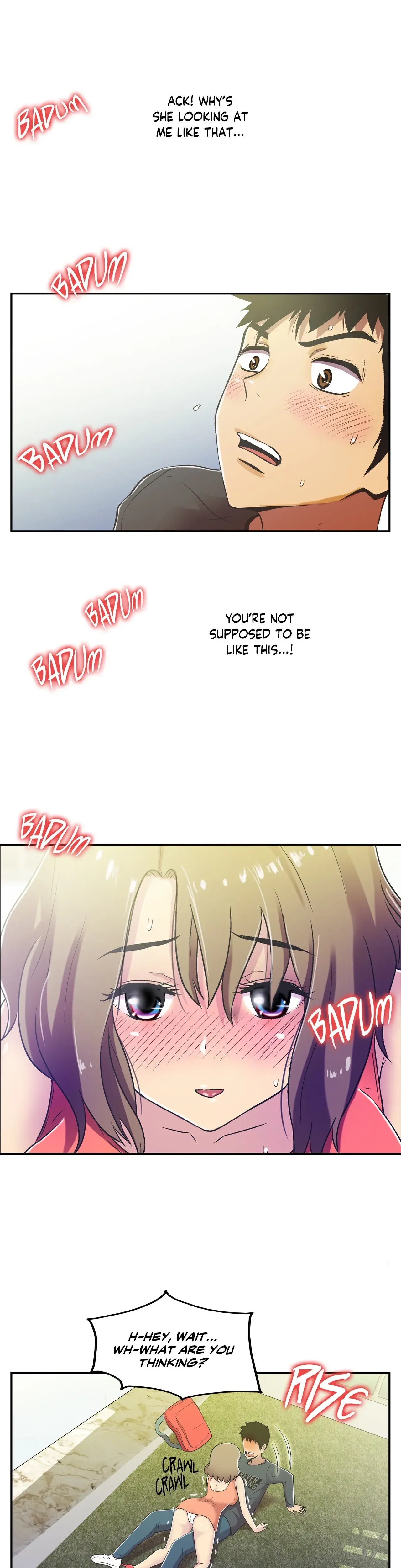 One Room Hero Chapter 24 - Page 20