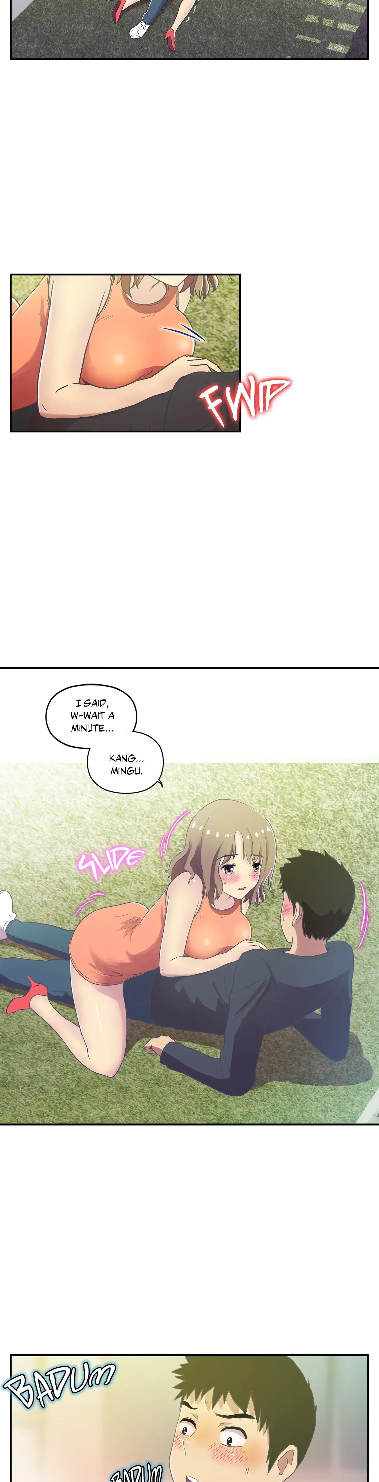 One Room Hero Chapter 24 - Page 21