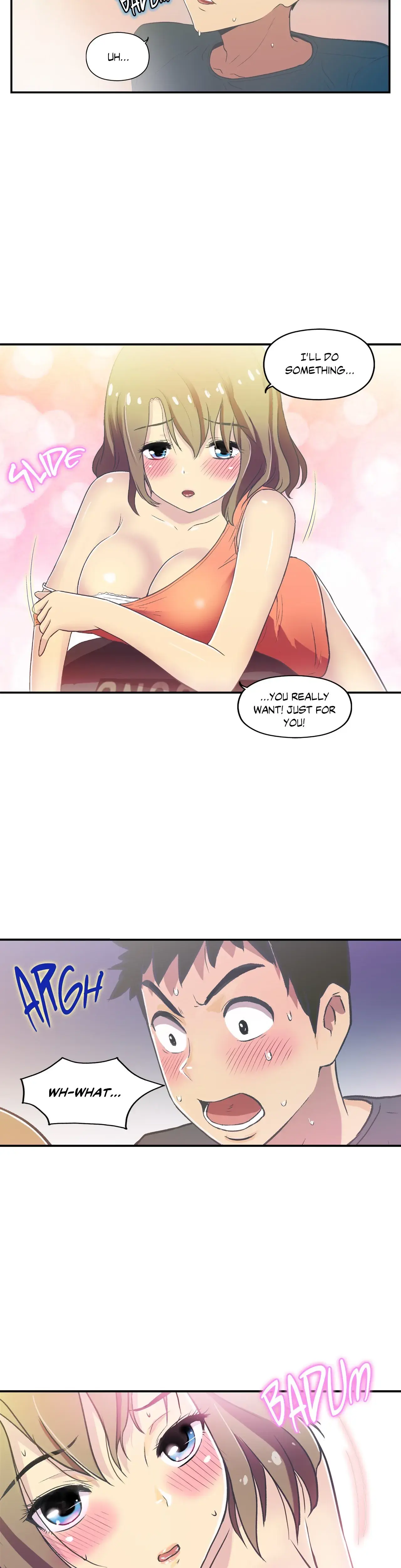 One Room Hero Chapter 24 - Page 22