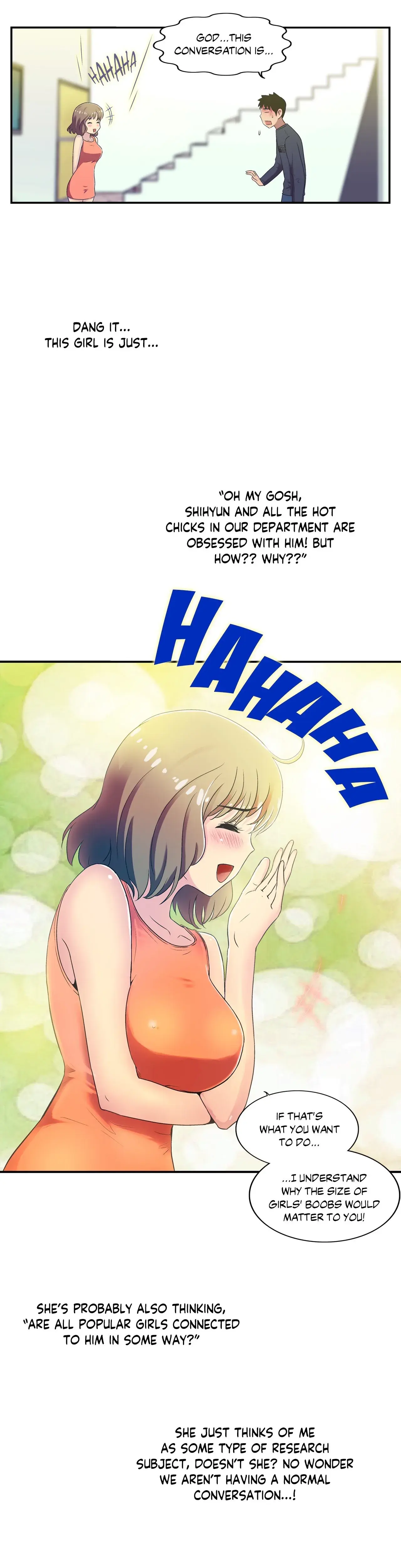One Room Hero Chapter 24 - Page 4