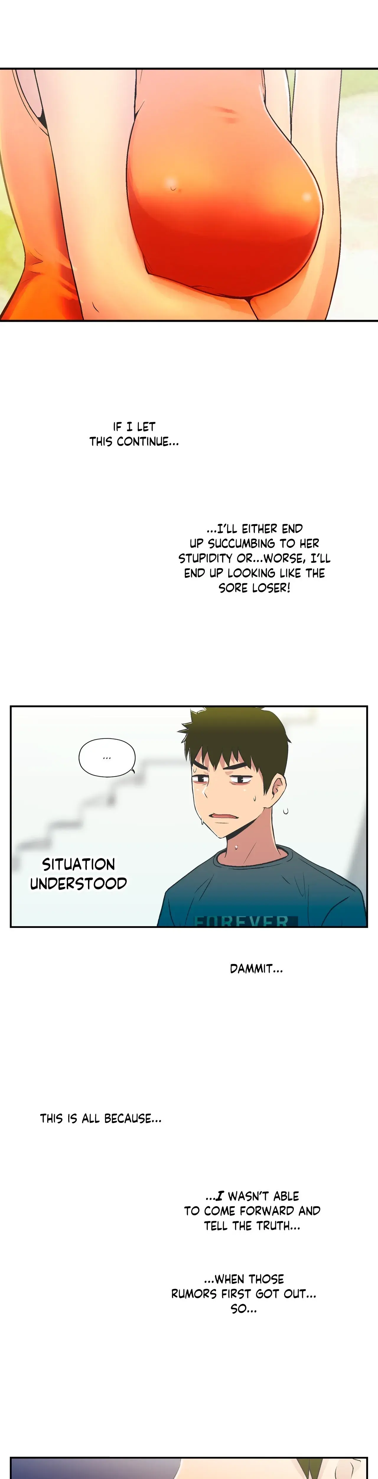 One Room Hero Chapter 24 - Page 5