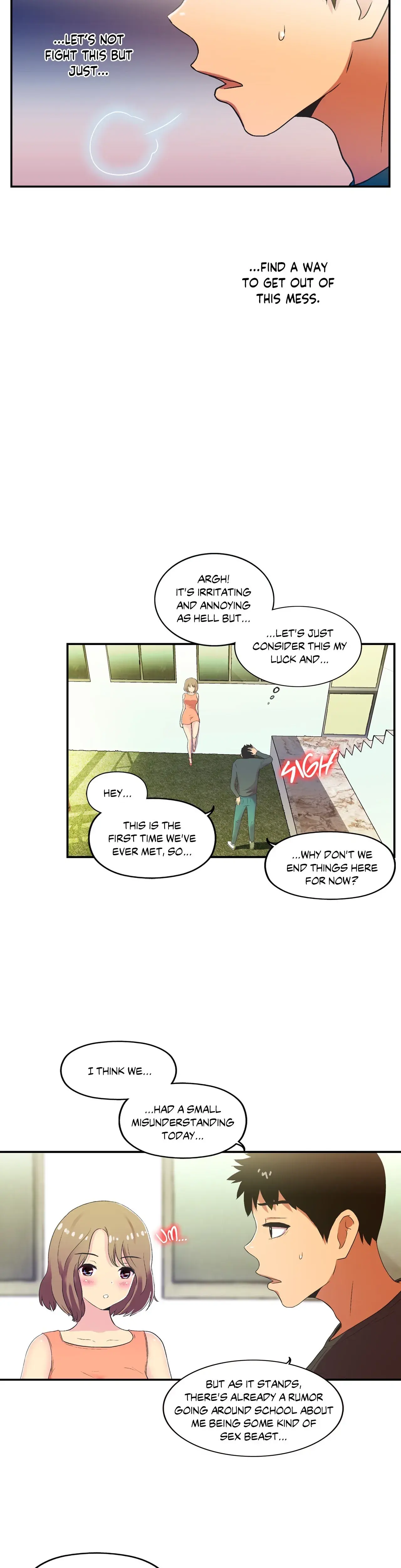 One Room Hero Chapter 24 - Page 6
