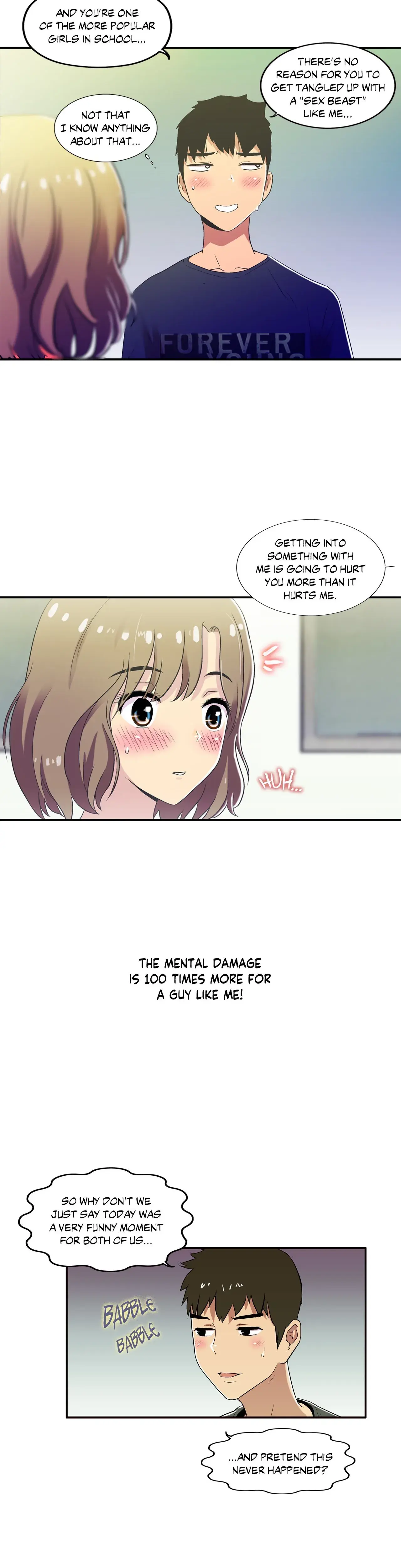 One Room Hero Chapter 24 - Page 7