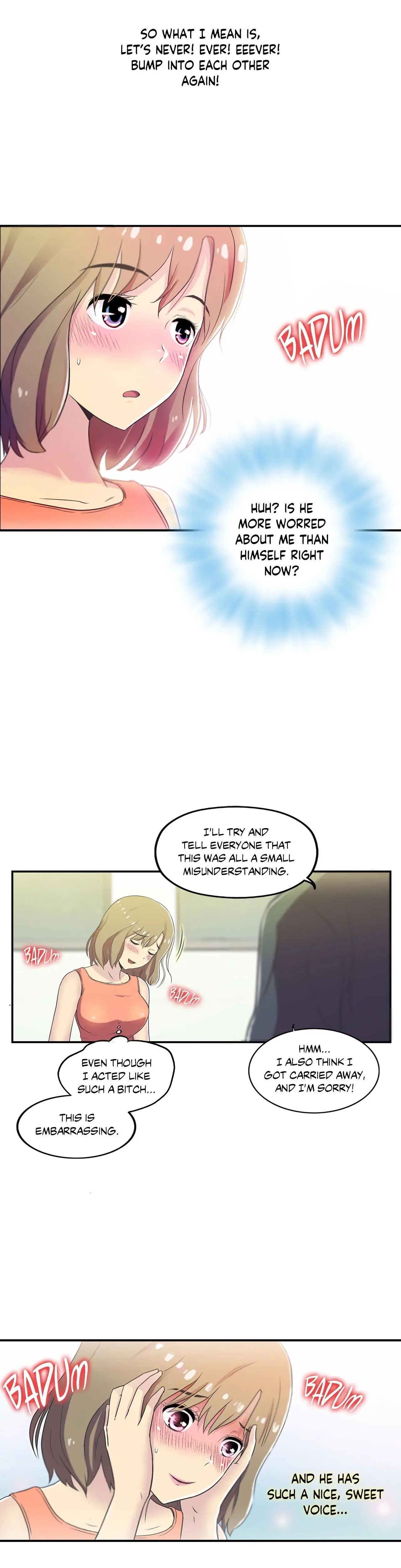 One Room Hero Chapter 24 - Page 8