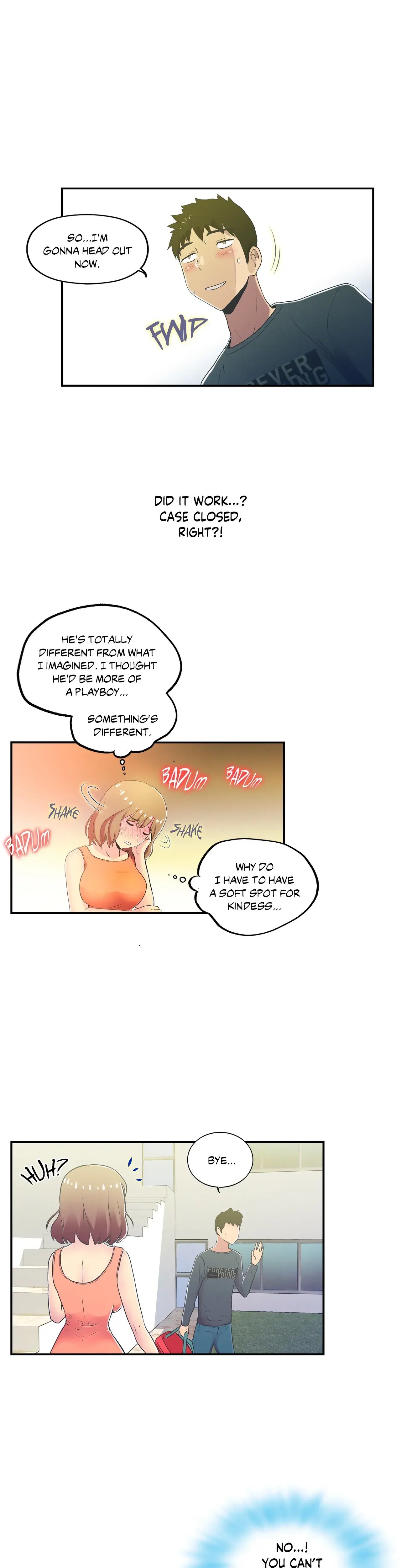 One Room Hero Chapter 24 - Page 9