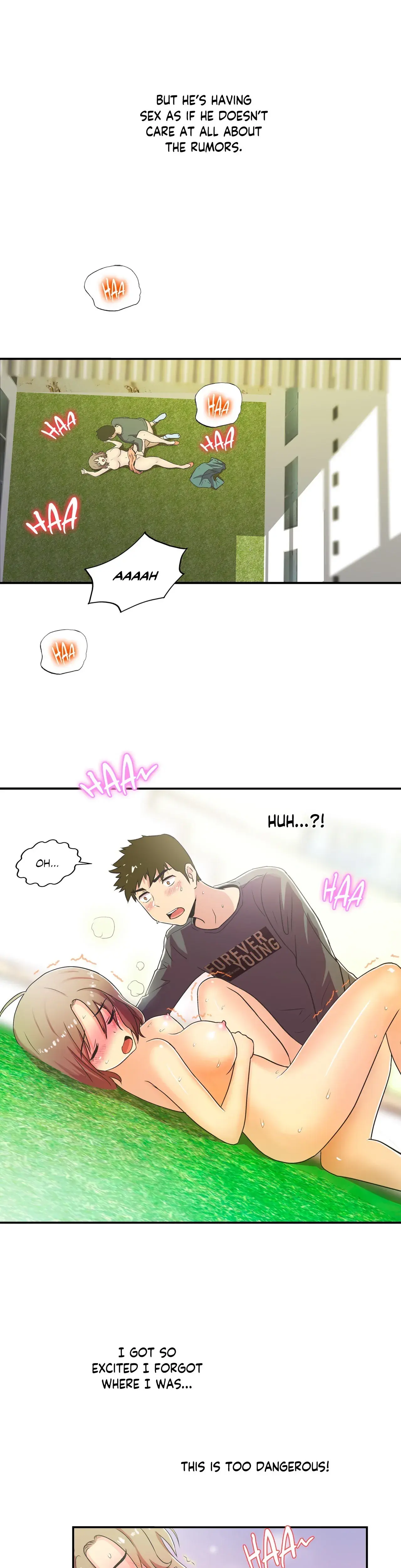 One Room Hero Chapter 25 - Page 14